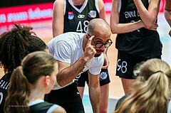 03.05.2025 Österreichischer Basketballverband 2024/25, SLWU19 UBSC-DBBC Graz vs. Vienna United 