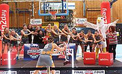 Basketball Austria Cup 2022/23, Finale BK Duchess Kosterneuburg vs. UBI Graz