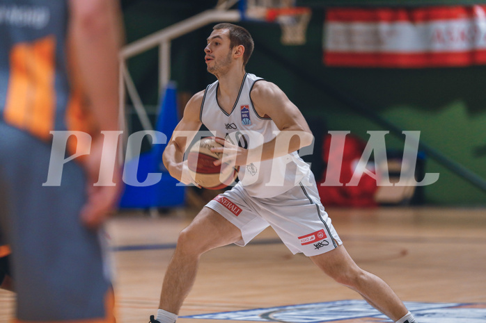 Basketball Basketball Superliga 2020/21, Grunddurchgang 16.Runde D.C. Timberwolves vs. Klosterneuburg Dukes