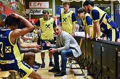 Win2Day Basketball Superliga 2022/23, Grunddurchgang 18.Runde, Flyers Wels vs. UBSC Graz,
