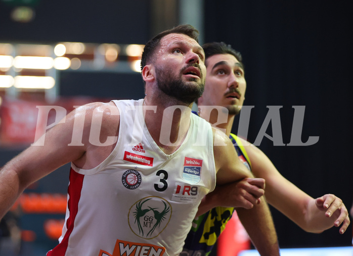 Basketball Superliga 2022/23, Playoff, Viertelfinale Spiel 3 BC Vienna vs. UBSC Graz
 Basketball Superliga 2022/23, Playoff, Viertelfinale Spiel 3 BC Vienna vs. UBSC Graz