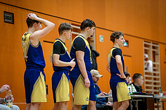 24.12.2024 Österreichischer Basketballverband 2024/25, SLMU19, Vienna Timberwolves vs. UBSC Graz