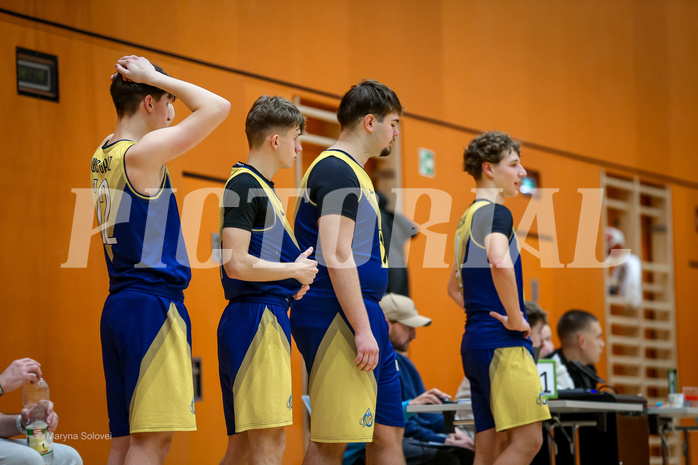 24.12.2024 Österreichischer Basketballverband 2024/25, SLMU19, Vienna Timberwolves vs. UBSC Graz