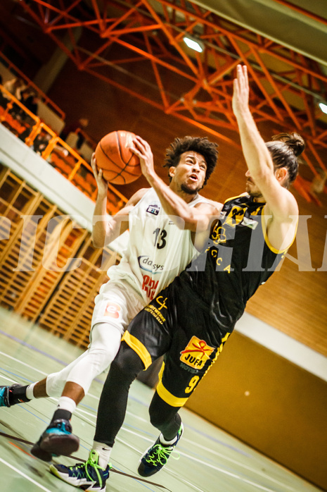 Basketball, Basketball Zweite Liga, Grunddurchgang 4.Runde, BBC Nord Dragonz, Fürstenfeld Panthers, 