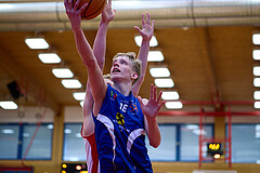 Basketball Superliga 2024/25, SLMU16 Traiskirchen Lions vs. FCN Baskets Wels


