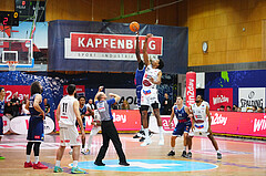 Win2day Basketball Superliga 2024/25, Grunddurchgang, 6. Runde, Kapfenberg vs. BBC Nord


