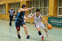 Basketball Zweite Liga 2024/25, Grunddurchgang 22.Runde Vienna United vs. Vienna Timberwolves


