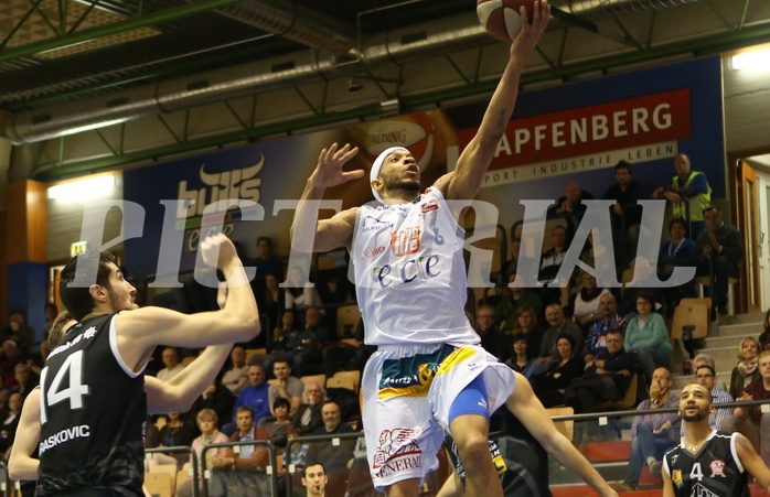 Basketball ABL 2015/16 Grunddurchgang 29.Runde Kapfenberg Bulls vs. Traiskirchen Lions Basketball ABL 2015/16 Grunddurchgang 29.Runde Kapfenberg Bulls vs. Traiskirchen Lions