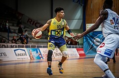 Basketball, ABL 2018/19, CUP Viertelfinale, Oberwart Gunners, UBSC Graz, Kevin Tyus (10)
