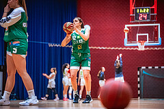 Basketball Austria Damen Cup 2021/22, Cup Viertelfinale Basket Flames vs. UBI Graz
