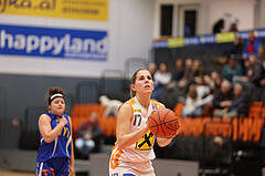 Basketball Damen Superliga 2022/23, Grunddurchgang 7.Runde BK Duchess Klosterneuburg vs. DBB LZ OÖ