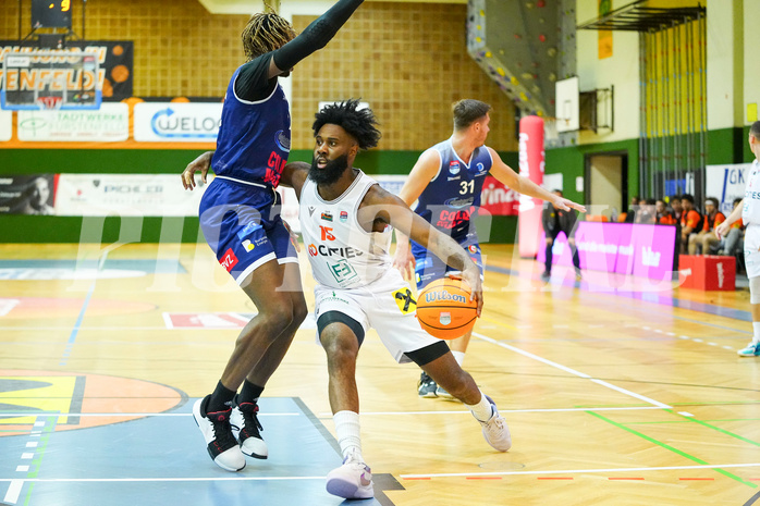 Win2day Basketball Superliga 2024/25, Grunddurchgang, 8. Runde, Fürstenfeld vs. BBC Nord


