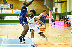 Win2day Basketball Superliga 2024/25, Grunddurchgang, 8. Runde, Fürstenfeld vs. BBC Nord


