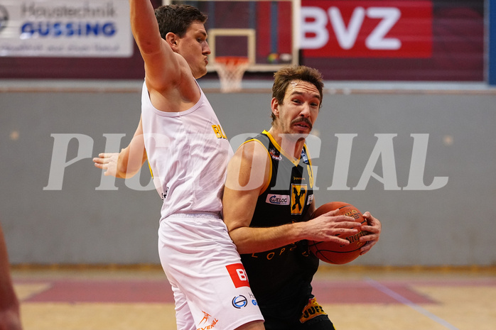 Basketball 2. Liga 2021/22, Grundduchgang 9.Runde , Jennersdorf vs. Fuerstenfeld


