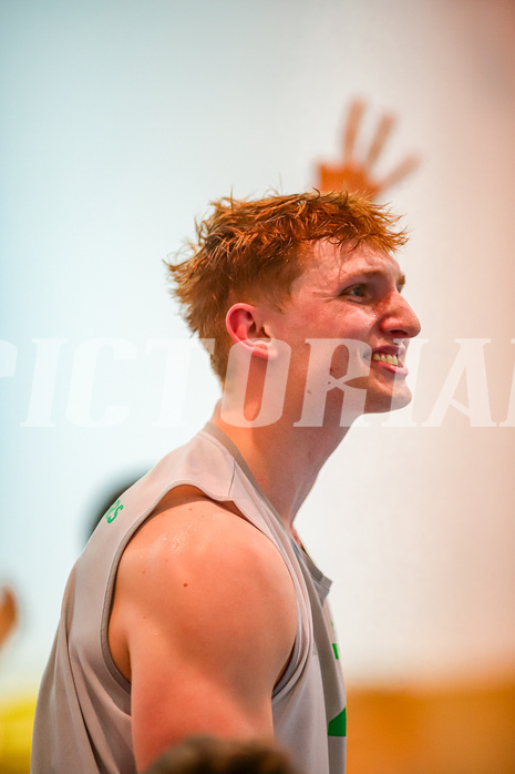 Basketball Zweite Liga 2023/24, Playoff, Finale Spiel 2 Union Deutsch Wagram Aligators vs. Mistelbach Mustangs