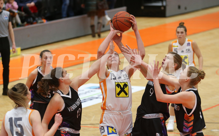 Basketball Austria Cup 2021/22, Halbfinale BK Duchess Klosterneuburg vs. Vienna United