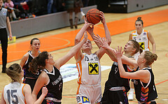 Basketball Austria Cup 2021/22, Halbfinale BK Duchess Klosterneuburg vs. Vienna United