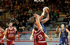 Basketball ABL 2016/17, Grunddurchgang 21.Runde Traiskirchen Lions vs. Fürstenfeld Panthers


