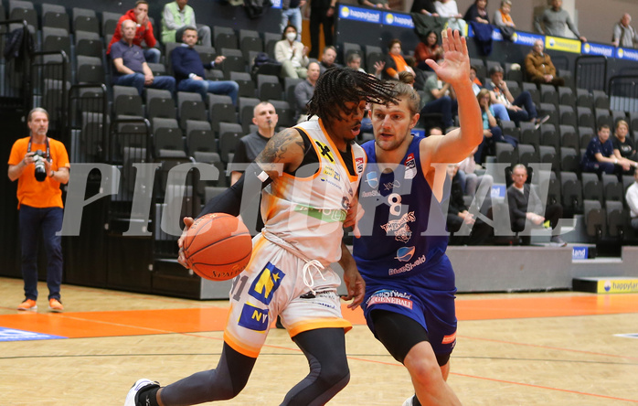 Basketball Superliga 2021/22, Playdown Spiel 4 Klosterneuburg Dukes vs. D.C. Timberwolves
