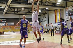 Basketball ABL 2015/16 Grunddurchgang 13.Runde Güssing Knights vs Gmunden Swans
