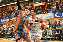 Basketball Superliga 2020/21, Grunddurchgang 1.Runde Gmunden Swans vs. Klosterneuburg Dukes


