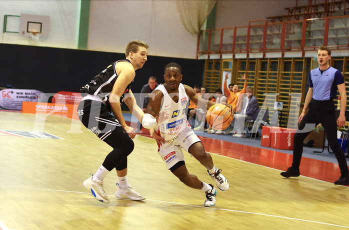 Basketball Superliga 2024/25, Grunddurchgang 19.Runde SKN St. Pölten vs. Fürstenfeld Panthers
