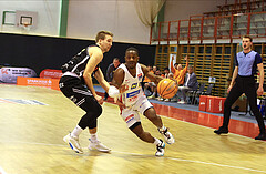 Basketball Superliga 2024/25, Grunddurchgang 19.Runde SKN St. Pölten vs. Fürstenfeld Panthers