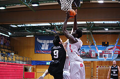 Basketball 2. Liga 2024/25, Grunddurchgang 18.Runde , Future Team Steiermark vs. Güssing


