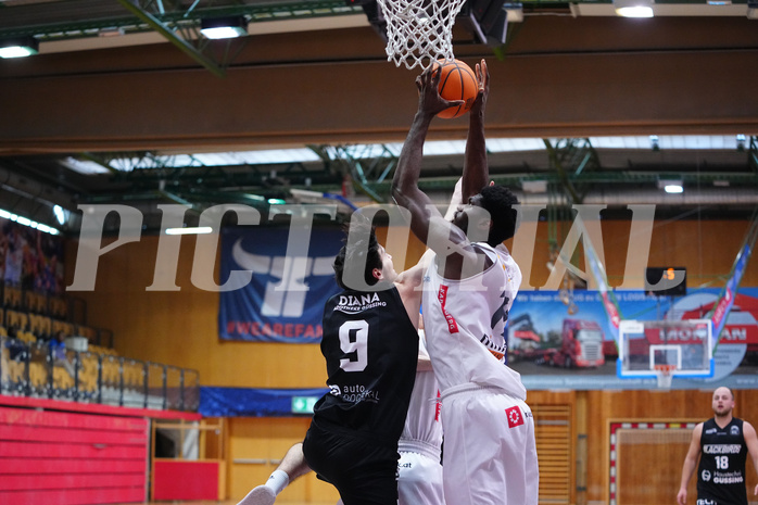 Basketball 2. Liga 2024/25, Grunddurchgang 18.Runde , Future Team Steiermark vs. Güssing