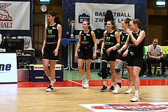 Basketball Austria Cup 2021/22, Finale Duchess Klosterneuburg vs. Basket Flames


