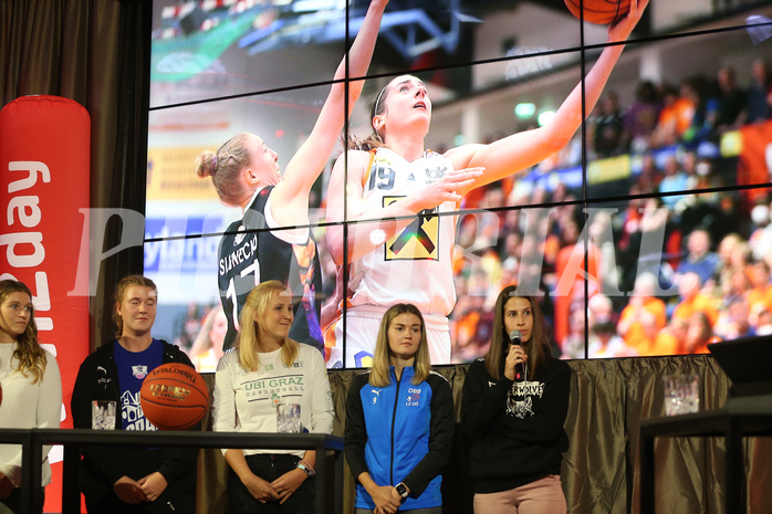 Basketball Pressekonferenz 2022  vs. 


