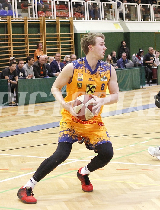 Basketball CUP 2017/18 Viertelfinale  Fürstenfeld Panthers vs Traiskirchen Lions
