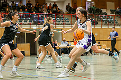 Basketball Damen Supercup 2024/25, 2.Runde Vienna United vs. Basket Flames


