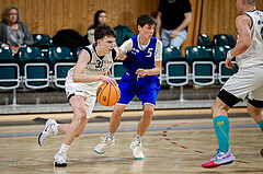 16.02.2025 Österreichischer Basketballverband 2024/25, SLMU16 Basket Flames WAT vs SG Salzkammergut