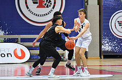  Basketball Zweite Liga 2022/23, Grunddurchgang. 3.Runde Upper Austrian Ballers vs Wörthersee Piraten,
