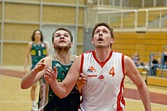 Basketball 2.Bundesliga 2016/17, Grunddurchgang 22.Runde UBC St.Pölten vs. Dornbirn Lions


