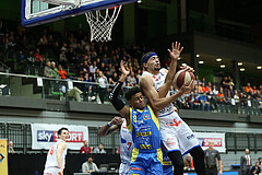 Basketball Austria Cup 2019/20, Halbfinale Kapfenberg Bulls vs. St. Pölten


