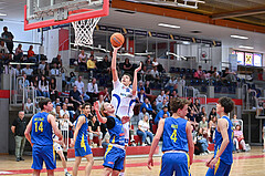 2025.05.11 SLMU16 PL3 FCN Baskets Wels vs SKN St. Pölten,

