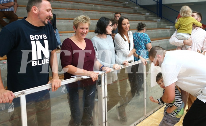 Basketball FIBA U18 European Championship Men 2015 DIV B Team Portugal vs. Team Austria