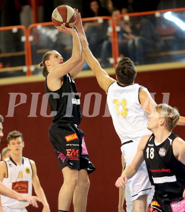 Basketball 2.Bundesliga 2016/17 Grunddurchgang 5.Runde Wörthersee Piraten vs Mattersburg Rocks