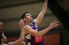 Basketball 2.Bundesliga 2017/18, Playoff VF Spiel 1 D.C. Timberwolves vs. Basket Flames