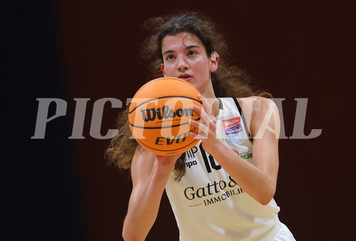Basketball Damen Superliga 2023/24, Grunddurchgang Runde 4 Basket Flames vs. Vienna United
Basketball Damen Superliga 2023/24, Grunddurchgang Runde 4 Basket Flames vs. Vienna United