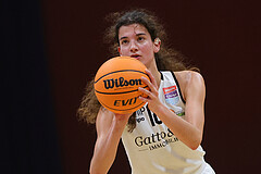 Basketball Damen Superliga 2023/24, Grunddurchgang Runde 4 Basket Flames vs. Vienna United