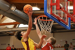 Basketball Zweite Liga 2024/25, Grunddurchgang 1.Runde Traiskirchen Lions NextGen vs. Future Team Steiermark


