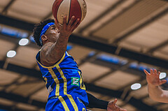 Basketball Basketball Superliga 2020/21, 2. Qualifikationsrunde D.C. Timberwolves vs. UBSC Graz