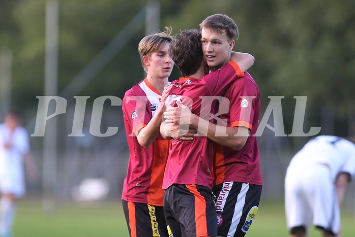 Fußball - SG Klosterneuburg vs Tulln