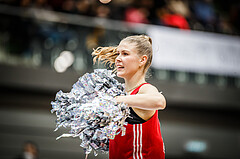 Basketball, FIBA Women´s Eurobasket Qualifiers 2023, , Österreich, Montenegro, Goto Girls