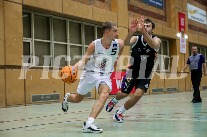 Basketball Zweite Liga 2024/25, Grunddurchgang 6.Runde Vienna United vs. Upper Austrian Ballers


