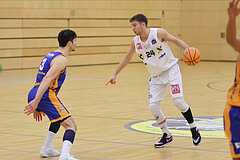 Basketball Zweite Liga 2024/25, Grunddurchgang 14.Runde Dornbirn Lions vs. BBU Salzburg



