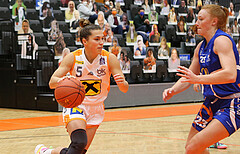 Basketball Austria Cup 2021/22, Viertelfinale BK Duchess Klosterneuburg vs. DBB LZ OÖ


